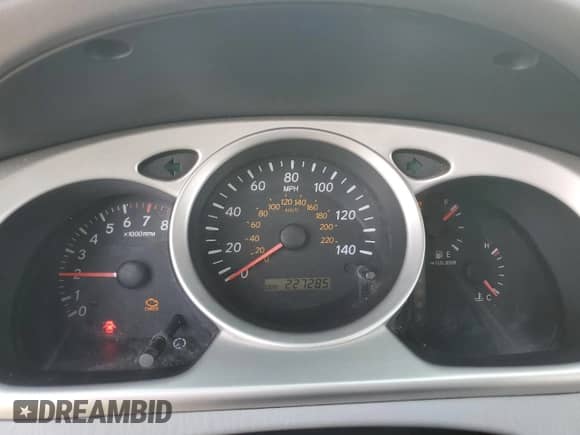 2004 Toyota Highlander с VIN JTEHD21A640027358, выставлен на аукционе Copart как лот 65058355 с пробегом 227 285 миль миль и Чистый • Clean title. История ставок и продаж доступна на DreamBid. Изображение 9.