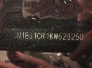 ✅ 2019 Nissan Rogue SL • VIN: JN1BJ1CR1KW623250 • Лот: 41889981. Опубликован ранее на IAAI с пробегом 92 821 миль. Бесплатный доступ к архиву аукционных продаж из США и подробный отчёт об истории автомобиля на DreamBid. Изображение 9.