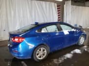 ✅ 2017 Chevrolet Cruze LT • VIN: 1G1BE5SM2H7105738 • Lot: 37693193. Listed on Copart with 71,483 mi. Free auction sales archive from the USA and detailed vehicle history report at DreamBid. Image 3.