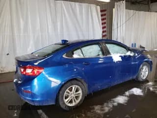 ✅ 2017 Chevrolet Cruze LT • VIN: 1G1BE5SM2H7105738 • Lot: 37693193. Listed on Copart with 71,483 mi. Free auction sales archive from the USA and detailed vehicle history report at DreamBid. Image 3.