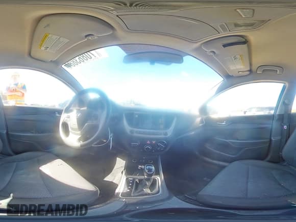 ✅ 2020 Hyundai Accent SE • VIN: 3KPC24A67LE106992 • Лот: 70863884. Опубликован ранее на Copart с пробегом 110 816 миль. Бесплатный доступ к архиву аукционных продаж из США и подробный отчёт об истории автомобиля на DreamBid. Изображение 13.