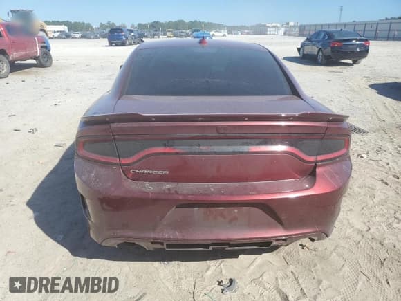 ✅ 2022 Dodge Charger R/T • VIN: 2C3CDXCT9NH122752 • Lot: 82533125. Listed on Copart with 85,925 mi. Free auction sales archive from the USA and detailed vehicle history report at DreamBid. Image 6.