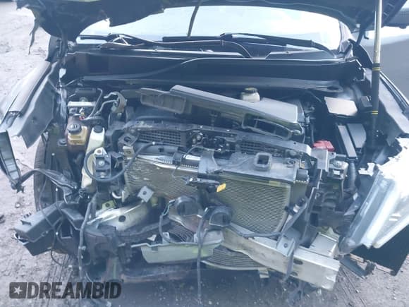 ✅ 2017 Nissan Pathfinder SV • VIN: 5N1DR2MM3HC910408 • Лот: 43410882. Опубликован ранее на IAAI с пробегом 103 426 миль. Бесплатный доступ к архиву аукционных продаж из США и подробный отчёт об истории автомобиля на DreamBid. Изображение 10.