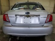 ✅ 2008 Subaru Impreza i • VIN: JF1GE61688G522664 • Lot: 58274755. Wystawiony na Copart z przebiegiem 203 280 mil. Bezpłatny archiwum sprzedaży aukcyjnych z USA i szczegółowy raport historii pojazdu na DreamBid. Zdjęcie 6.