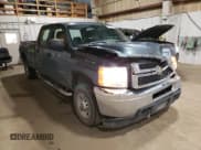 ✅ 2011 Chevrolet Silverado 2500HD Work Truck • VIN: 1GC1KVCG3BF216915 • Lot: 84241225. Wystawiony na Copart z przebiegiem 160 744 mil. Bezpłatny archiwum sprzedaży aukcyjnych z USA i szczegółowy raport historii pojazdu na DreamBid. Zdjęcie 4.