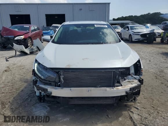 ✅ 2021 Honda Civic Touring • VIN: 19XFC1F98ME002038 • Lot: 66498595. Wystawiony na Copart z przebiegiem 24 874 mil. Bezpłatny archiwum sprzedaży aukcyjnych z USA i szczegółowy raport historii pojazdu na DreamBid. Zdjęcie 5.