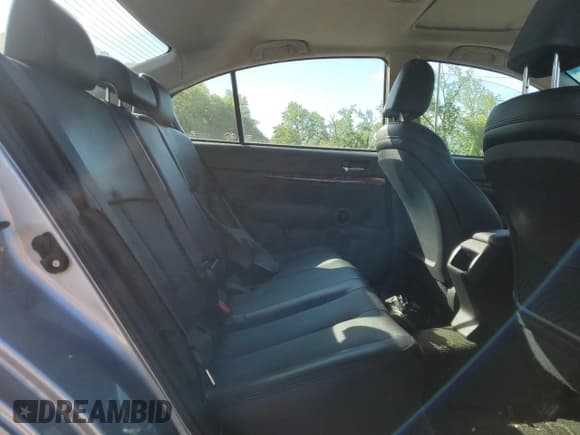 ✅ 2012 Subaru Legacy Limited • VIN: 4S3BMBK63C3026735 • Lot: 57102645. Listed on Copart with 75,797 mi. Free auction sales archive from the USA and detailed vehicle history report at DreamBid. Image 10.