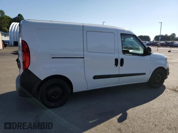 ✅ 2017 Ram ProMaster City Cargo Tradesman • VIN: ZFBERFAB1H6G85848 • Lot: 81450065. Listed on Copart with 217,950 mi. Free auction sales archive from the USA and detailed vehicle history report at DreamBid. Image 3.