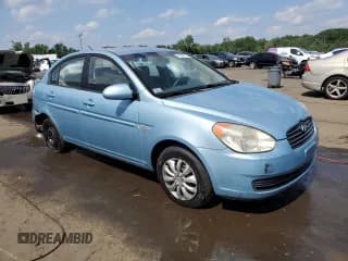 ✅ 2007 Hyundai Accent GLS • VIN: KMHCN46C77U110811 • Лот: 61494715. Опубликован ранее на Copart с пробегом 151 522 миль. Бесплатный доступ к архиву аукционных продаж из США и подробный отчёт об истории автомобиля на DreamBid. Изображение 4.
