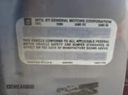 ✅ 1983 Oldsmobile Cutlass Supreme • VIN: 1G3AR69A9DM427751 • Lot: 83836874. Wystawiony na Copart z przebiegiem 16 660 mil. Bezpłatny archiwum sprzedaży aukcyjnych z USA i szczegółowy raport historii pojazdu na DreamBid. Zdjęcie 12.