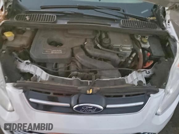 ✅ 2016 Ford C-Max SEL • VIN: 1FADP5CU8GL106042 • Lot: 93430755. Wystawiony na Copart z przebiegiem 176 507 mil. Bezpłatny archiwum sprzedaży aukcyjnych z USA i szczegółowy raport historii pojazdu na DreamBid. Zdjęcie 11.