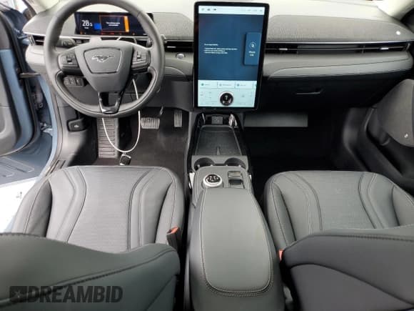 ✅ 2024 Ford Mustang Mach-E Premium • VIN: 3FMTK3R45RMA47691 • Lot: 80670755. Listed on Copart with 13,009 mi. Free auction sales archive from the USA and detailed vehicle history report at DreamBid. Image 8.