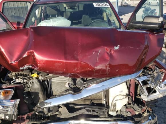 2019 Ram 1500 Tradesman с VIN 1C6SRFGT4KN786514, выставлен на аукционе Copart как лот 90223425 с пробегом 86 311 миль миль и Списание • Salvage title. История ставок и продаж доступна на DreamBid. Изображение 11.