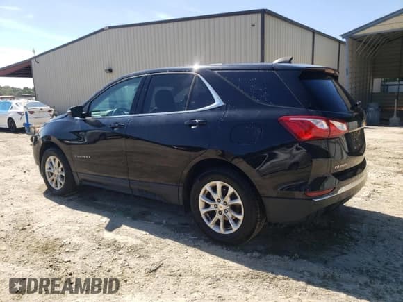 ✅ 2018 Chevrolet Equinox LT • VIN: 2GNAXJEV1J6164822 • Лот: 70386405. Опубликован ранее на Copart с пробегом 155 696 миль. Бесплатный доступ к архиву аукционных продаж из США и подробный отчёт об истории автомобиля на DreamBid. Изображение 2.