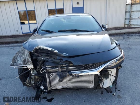 ✅ 2024 Chevrolet Malibu LT • VIN: 1G1ZD5ST0RF231189 • Lot: 92791255. Listed on Copart with 30,635 mi. Free auction sales archive from the USA and detailed vehicle history report at DreamBid. Image 5.