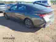 2024 Hyundai Elantra SEL with VIN KMHLM4DG1RU655074, listed as a IAAI auction lot 43604825 with 64,736 mi miles and . Bid and sale history available at DreamBid. Image 3.