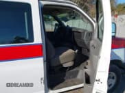 ✅ 2015 Chevrolet Express Cargo • VIN: 1GCWGFCF3F1215870 • Lot: 43807752. Listed on IAAI with 196,987 mi. Free auction sales archive from the USA and detailed vehicle history report at DreamBid. Image 5.