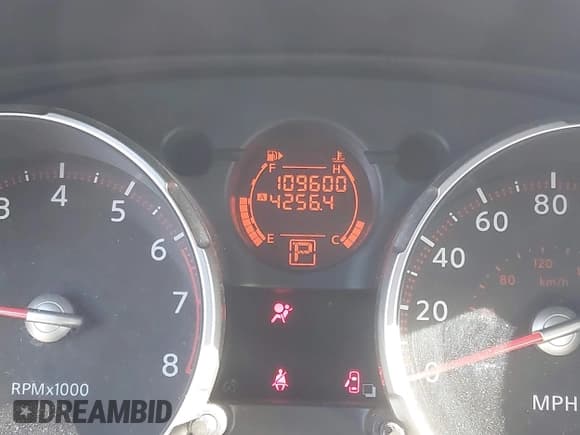 ✅ 2010 Nissan Rogue SL • VIN: JN8AS5MV7AW134914 • Лот: 43673045. Опубликован ранее на IAAI с пробегом 109 600 миль. Бесплатный доступ к архиву аукционных продаж из США и подробный отчёт об истории автомобиля на DreamBid. Изображение 15.