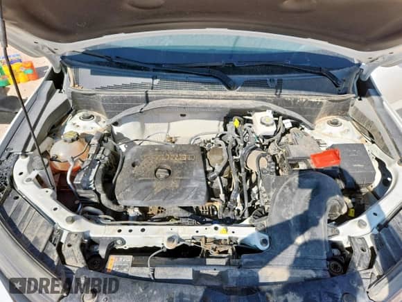 2022 Chevrolet TrailBlazer RS with VIN KL79MTSL7NB100898, listed as a Copart auction lot 71034485 with 71,906 mi miles and Salvage title. Bid and sale history available at DreamBid. Image 12.