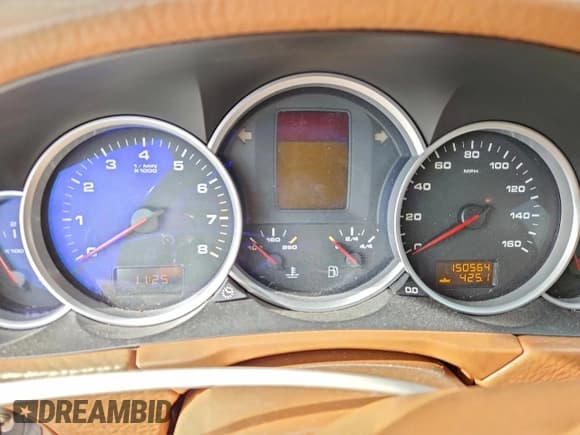 ✅ 2006 Porsche Cayenne S • VIN: WP1AB29P96LA67177 • Lot: 94046285. Listed on Copart with 150,564 mi. Free auction sales archive from the USA and detailed vehicle history report at DreamBid. Image 9.