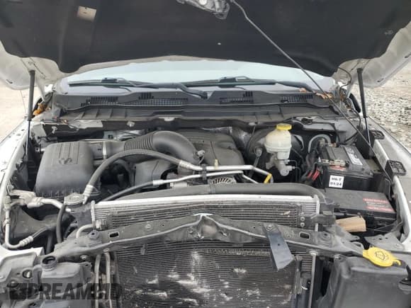 ✅ 2017 Ram 1500 Tradesman • VIN: 3C6JR6DT7HG728334 • Lot: 90112135. Listed on Copart with 144,686 mi. Free auction sales archive from the USA and detailed vehicle history report at DreamBid. Image 11.