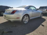 ✅ 2003 Lexus SC 430 • VIN: JTHFN48YX30036777 • Lot: 85750615. Wystawiony na Copart z przebiegiem 113 438 mil. Bezpłatny archiwum sprzedaży aukcyjnych z USA i szczegółowy raport historii pojazdu na DreamBid. Zdjęcie 3.