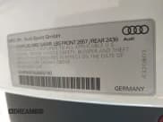 ✅ 2018 Audi RS 5 • VIN: WUAPWAF54JA902140 • Lot: 42996212. Listed on IAAI with 58,697 mi. Free auction sales archive from the USA and detailed vehicle history report at DreamBid. Image 9.