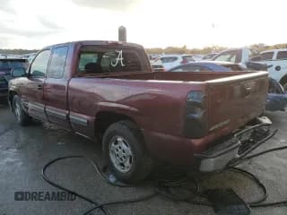 ✅ 1999 Chevrolet Silverado 1500 LS • VIN: 2GCEC19T9X1233227 • Лот: 78272004. Опубликован ранее на Copart с пробегом 194 839 миль. Бесплатный доступ к архиву аукционных продаж из США и подробный отчёт об истории автомобиля на DreamBid. Изображение 2.