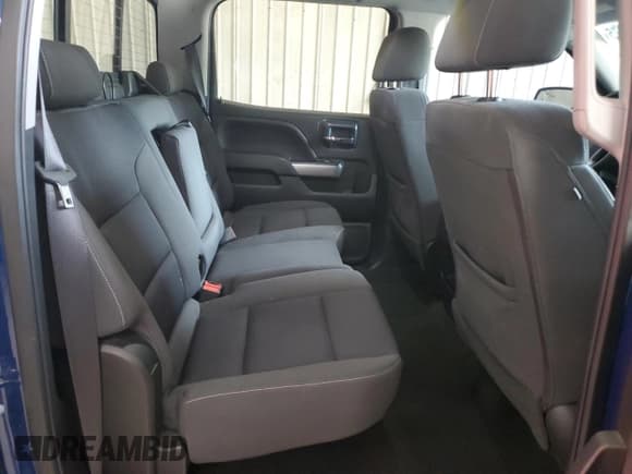 ✅ 2018 Chevrolet Silverado 1500 LT • VIN: 3GCUKREC2JG296493 • Лот: 81932875. Опубликован ранее на Copart с пробегом 95 948 миль. Бесплатный доступ к архиву аукционных продаж из США и подробный отчёт об истории автомобиля на DreamBid. Изображение 10.