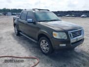 ✅ 2008 Ford Explorer Sport Trac Limited • VIN: 1FMEU33E38UA44819 • Лот: 43035559. Опубликован ранее на IAAI с пробегом 297 282 миль. Бесплатный доступ к архиву аукционных продаж из США и подробный отчёт об истории автомобиля на DreamBid. Изображение 1.