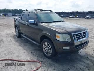 ✅ 2008 Ford Explorer Sport Trac Limited • VIN: 1FMEU33E38UA44819 • Лот: 43035559. Опубликован ранее на IAAI с пробегом 297 282 миль. Бесплатный доступ к архиву аукционных продаж из США и подробный отчёт об истории автомобиля на DreamBid. Изображение 1.