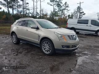 ✅ 2013 Cadillac SRX Premium Collection • VIN: 3GYFNJE38DS602125 • Лот: 43830462. Опубликован ранее на IAAI с пробегом 93 849 миль. Бесплатный доступ к архиву аукционных продаж из США и подробный отчёт об истории автомобиля на DreamBid. Изображение 1.