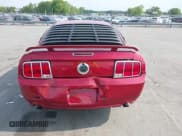 ✅ 2008 Ford Mustang GT Deluxe • VIN: 1ZVHT82H285194618 • Lot: 42001961. Listed on IAAI with 129,781 mi. Free auction sales archive from the USA and detailed vehicle history report at DreamBid. Image 16.