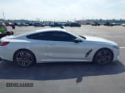✅ 2023 BMW 8 Series 840i • VIN: WBAAE2C04PCK62025 • Lot: 43605196. Listed on IAAI with 51,010 mi. Free auction sales archive from the USA and detailed vehicle history report at DreamBid. Image 13.
