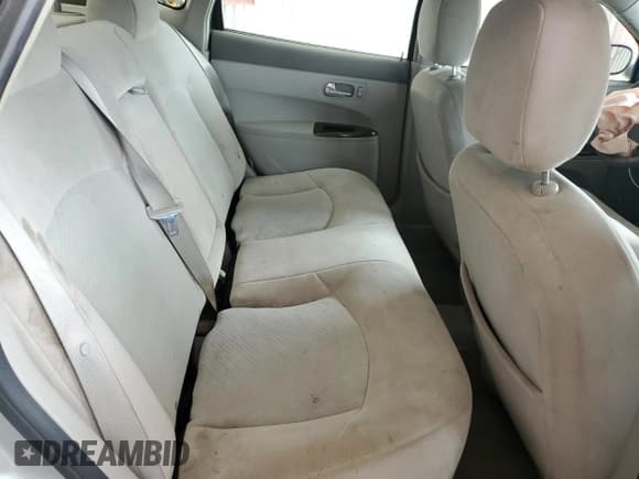 ✅ 2008 Buick LaCrosse CX • VIN: 2G4WC582781280094 • Lot: 67106055. Wystawiony na Copart z przebiegiem Nie podano. Bezpłatny archiwum sprzedaży aukcyjnych z USA i szczegółowy raport historii pojazdu na DreamBid. Zdjęcie 10.