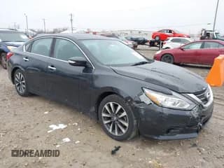 ✅ 2016 Nissan Altima SL • VIN: 1N4AL3AP0GC197534 • Lot: 43730463. Listed on IAAI with 128,499 mi. Free auction sales archive from the USA and detailed vehicle history report at DreamBid. Image 1.