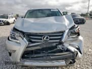 ✅ 2019 Lexus GX 460 Premium • VIN: JTJBM7FX3K5219189 • Lot: 92831235. Listed on Copart with 89,115 mi. Free auction sales archive from the USA and detailed vehicle history report at DreamBid. Image 12.