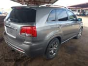 ✅ 2011 Kia Sorento SX • VIN: 5XYKW4A24BG159051 • Lot: 43098481. Listed on IAAI with 136,034 mi. Free auction sales archive from the USA and detailed vehicle history report at DreamBid. Image 4.