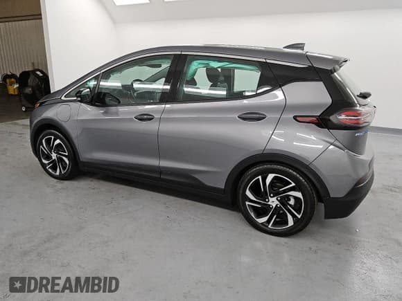 ✅ 2023 Chevrolet Bolt EV 2LT • VIN: 1G1FX6S04P4163915 • Lot: 78364184. Wystawiony na Copart z przebiegiem 28 829 mil. Bezpłatny archiwum sprzedaży aukcyjnych z USA i szczegółowy raport historii pojazdu na DreamBid. Zdjęcie 2.