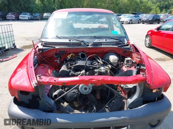 ✅ 2004 Dodge Dakota • VIN: 1D7FL16K54S567899 • Lot: 42939145. Listed on IAAI with Not provided. Free auction sales archive from the USA and detailed vehicle history report at DreamBid. Image 6.