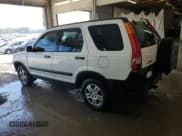 ✅ 2002 Honda CR-V EX • VIN: JHLRD78812C035553 • Lot: 84908955. Wystawiony na Copart z przebiegiem 341 398 mil. Bezpłatny archiwum sprzedaży aukcyjnych z USA i szczegółowy raport historii pojazdu na DreamBid. Zdjęcie 2.