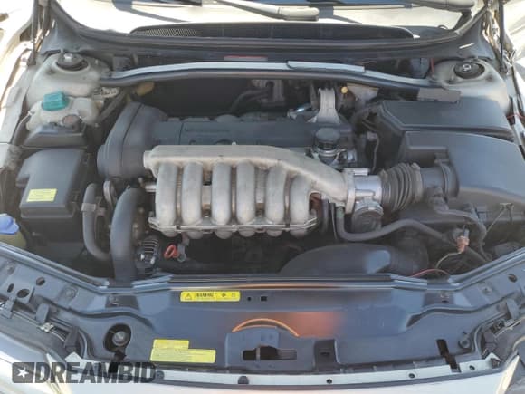 ✅ 2003 Volvo S80 2.9L • VIN: YV1TS92D131314924 • Lot: 71470525. Listed on Copart with Not provided. Free auction sales archive from the USA and detailed vehicle history report at DreamBid. Image 11.