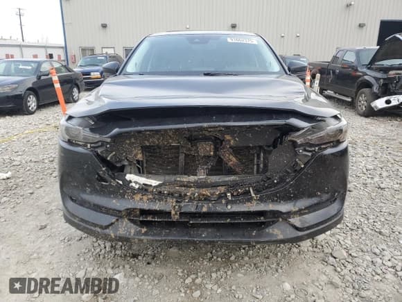 ✅ 2018 Mazda CX-5 Grand Touring • VIN: JM3KFBDMXJ0371482 • Lot: 91662375. Listed on Copart with 74,067 mi. Free auction sales archive from the USA and detailed vehicle history report at DreamBid. Image 5.
