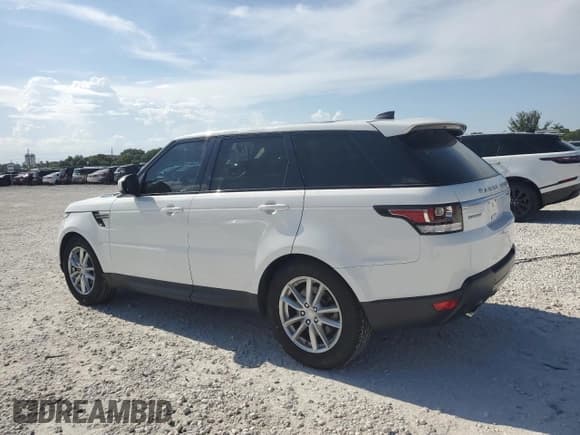 ✅ 2017 Land Rover Range Rover Sport SE • VIN: SALWG2FK6HA691611 • Lot: 64933335. Wystawiony na Copart z przebiegiem 87 292 mil. Bezpłatny archiwum sprzedaży aukcyjnych z USA i szczegółowy raport historii pojazdu na DreamBid. Zdjęcie 2.