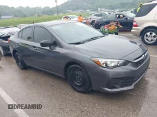 ✅ 2022 Subaru Impreza • VIN: 4S3GKAA60N1610693 • Lot: 42382955. Listed on IAAI with 37,905 mi. Free auction sales archive from the USA and detailed vehicle history report at DreamBid. Image 1.