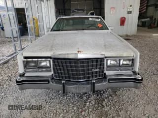 ✅ 1983 Cadillac Eldorado • VIN: 1G6AL5787DE628931 • Лот: 73113774. Опубликован ранее на Copart с пробегом 28 559 миль. Бесплатный доступ к архиву аукционных продаж из США и подробный отчёт об истории автомобиля на DreamBid. Изображение 5.