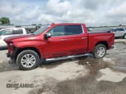 ✅ 2025 Chevrolet Silverado 1500 LTZ • VIN: 1GCPAEED2SZ182397 • Lot: 54376185. Wystawiony na Copart z przebiegiem 2 921 mil. Bezpłatny archiwum sprzedaży aukcyjnych z USA i szczegółowy raport historii pojazdu na DreamBid. Zdjęcie 1.