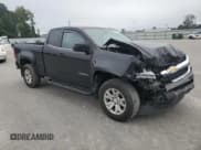 ✅ 2015 Chevrolet Colorado 2WD LT • VIN: 1GCHSBEA5F1104853 • Лот: 73130224. Опубликован ранее на Copart с пробегом 105 630 миль. Бесплатный доступ к архиву аукционных продаж из США и подробный отчёт об истории автомобиля на DreamBid. Изображение 4.