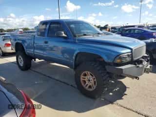 2003 Dodge Dakota z VIN 1D7HG12X93S267179, wystawiony jako Copart lot #74291174 z przebiegiem Nie podano mil oraz Nie do naprawy • Non repairable. Historia ofert i sprzedaży dostępna na DreamBid. Obrazek 4.