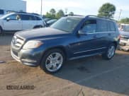 ✅ 2013 Mercedes-Benz GLK 350 • VIN: WDCGG5HB2DF972743 • Lot: 42770076. Listed on IAAI with 144,878 mi. Free auction sales archive from the USA and detailed vehicle history report at DreamBid. Image 2.
